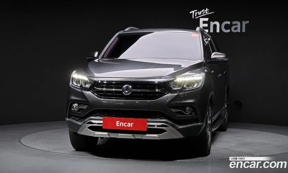 SsangYong Rexton 2018 2.2 автомат (гидро), фото 3