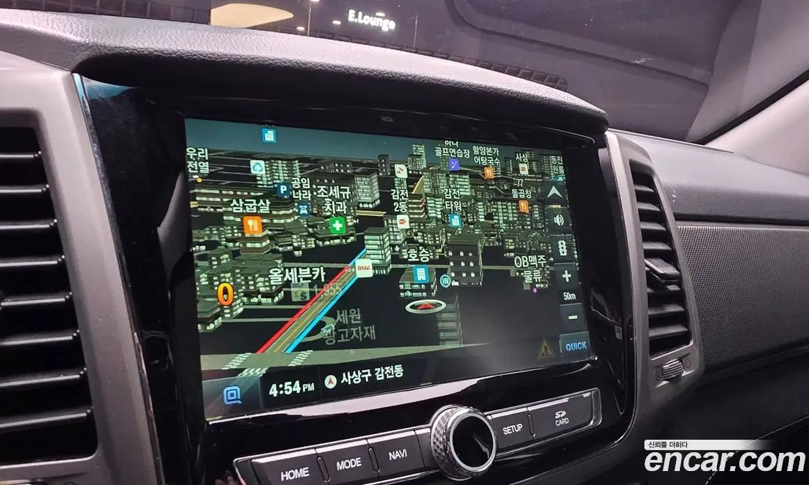 SsangYong Rexton 2018 2.2 автомат (гидро), фото 21