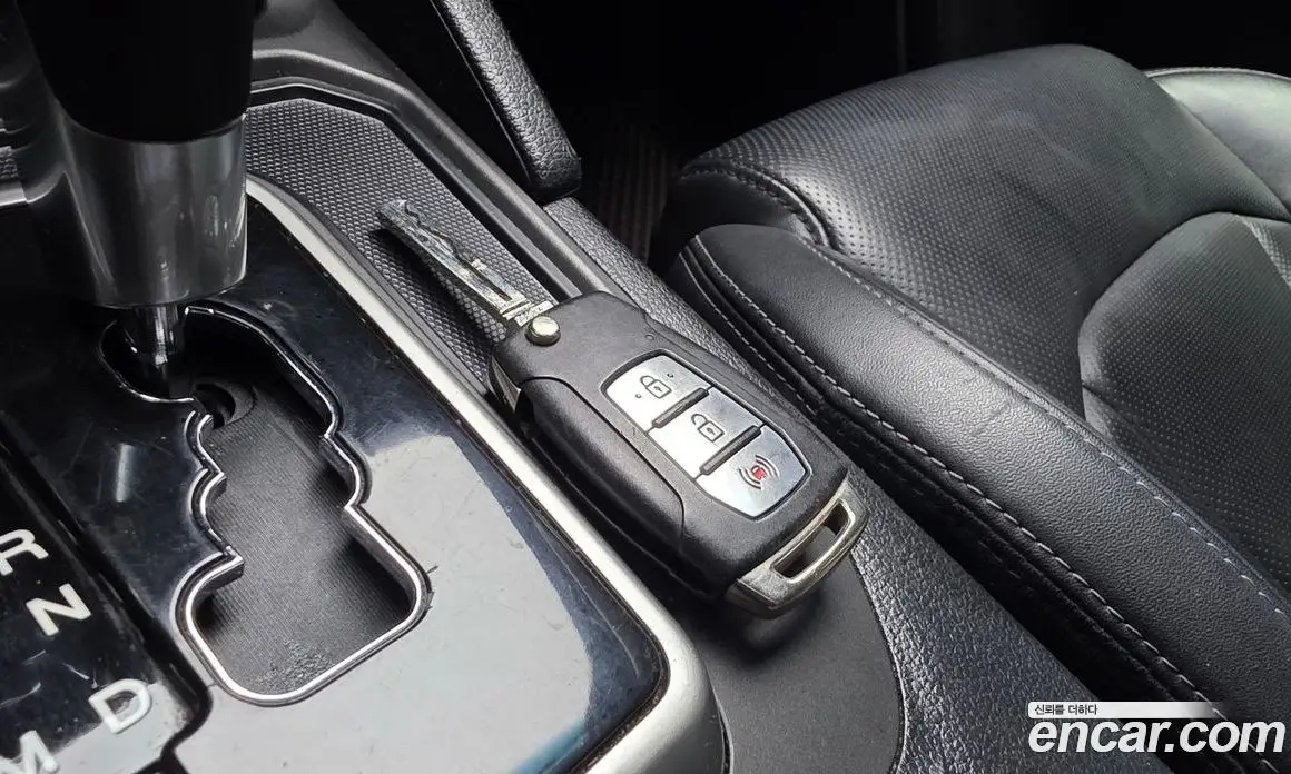 SsangYong Rexton 2018 2.2 автомат (гидро), фото 32