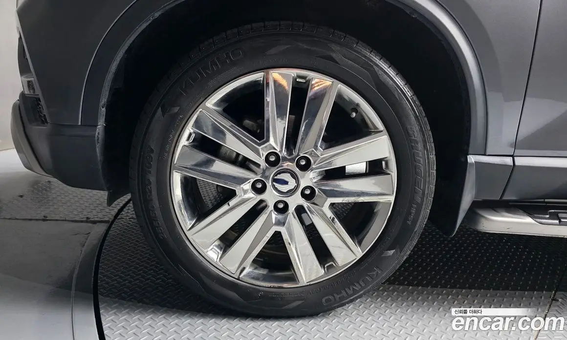 SsangYong Rexton 2018 2.2 автомат (гидро), фото 5