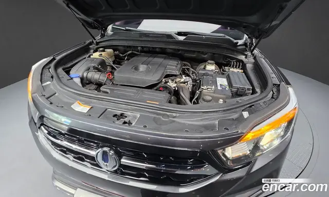 SsangYong Rexton 2018 2.2 автомат (гидро), миниатюра 6