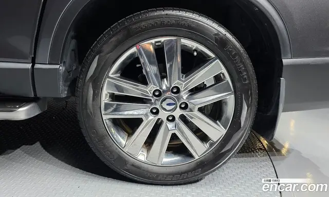 SsangYong Rexton 2018 2.2 автомат (гидро), миниатюра 7