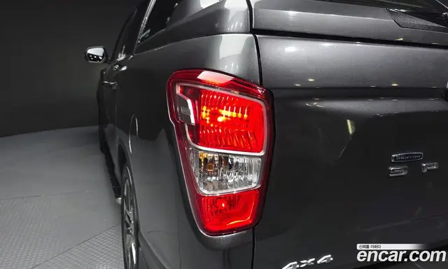 SsangYong Rexton 2018 2.2 автомат (гидро), миниатюра 9