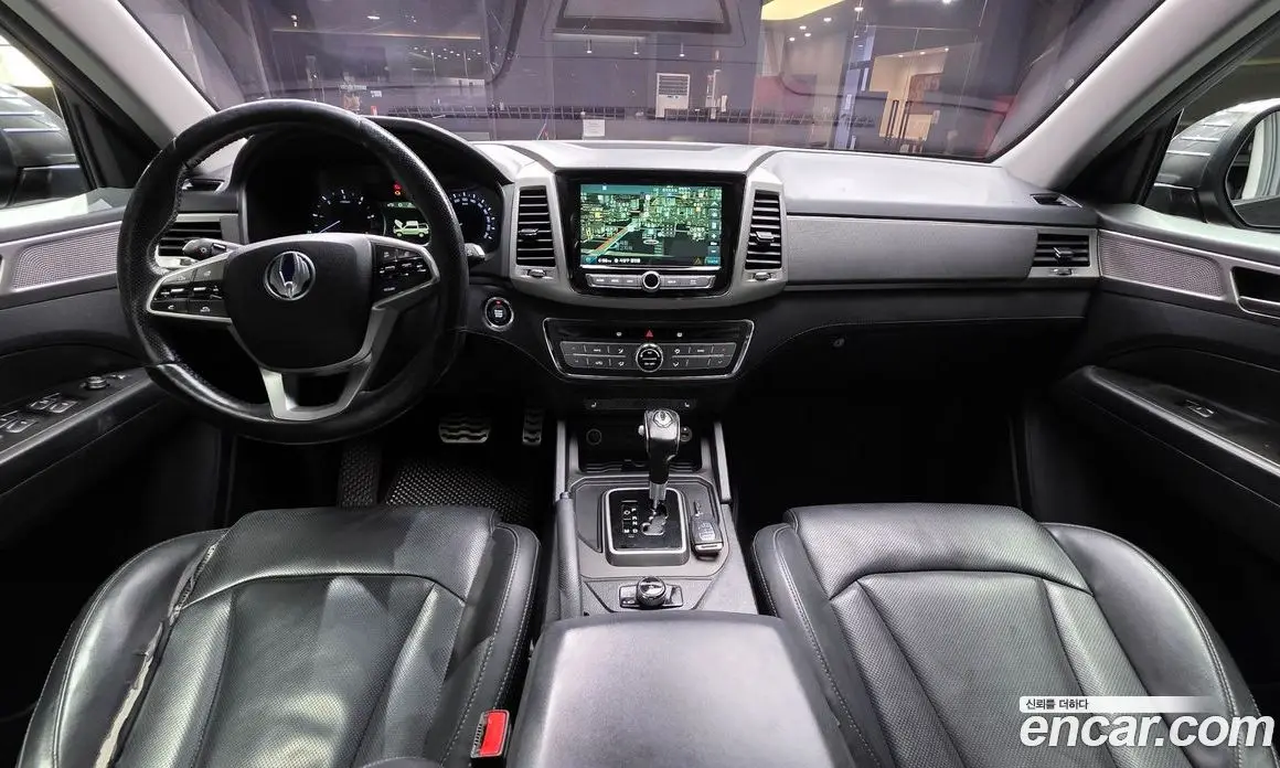 SsangYong Rexton 2018 2.2 автомат (гидро), фото 10