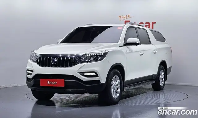 SsangYong Rexton, 2019, 81 463 км