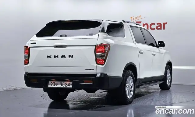 SsangYong Rexton 2019 2.2 автомат (гидро), миниатюра 2