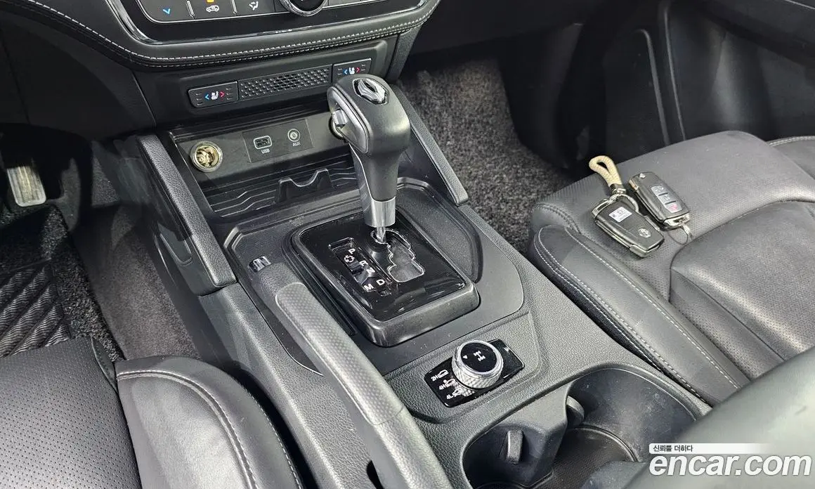 SsangYong Rexton 2019 2.2 автомат (гидро), фото 12