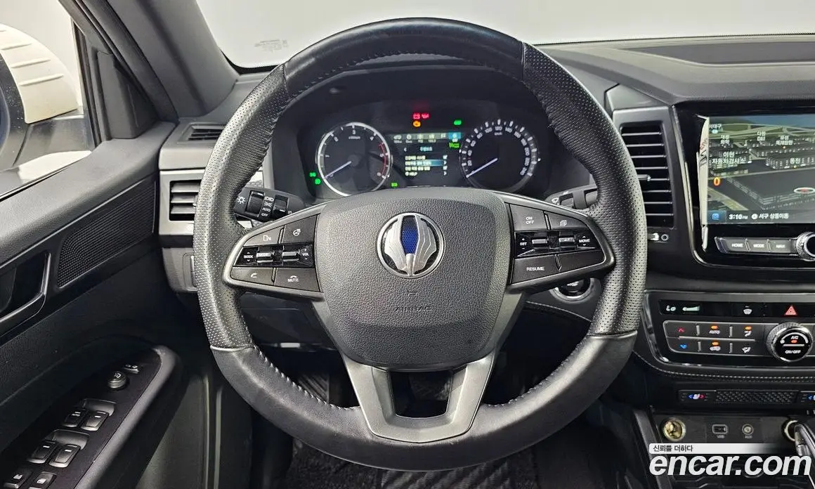 SsangYong Rexton 2019 2.2 автомат (гидро), фото 16