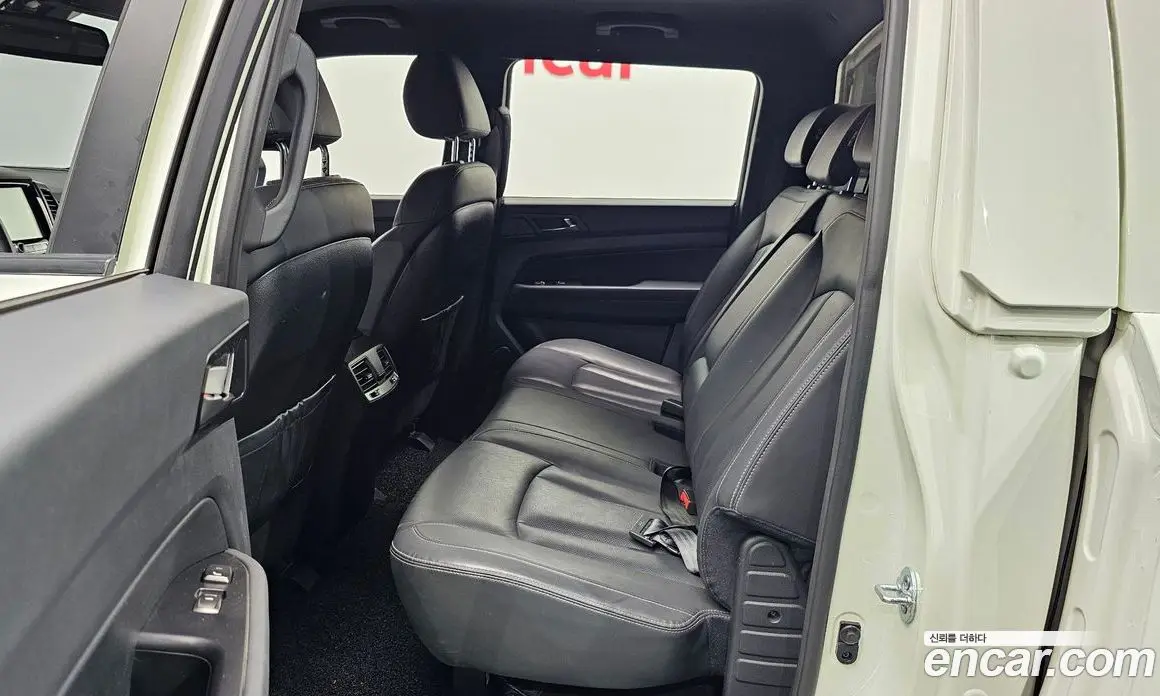 SsangYong Rexton 2019 2.2 автомат (гидро), фото 17