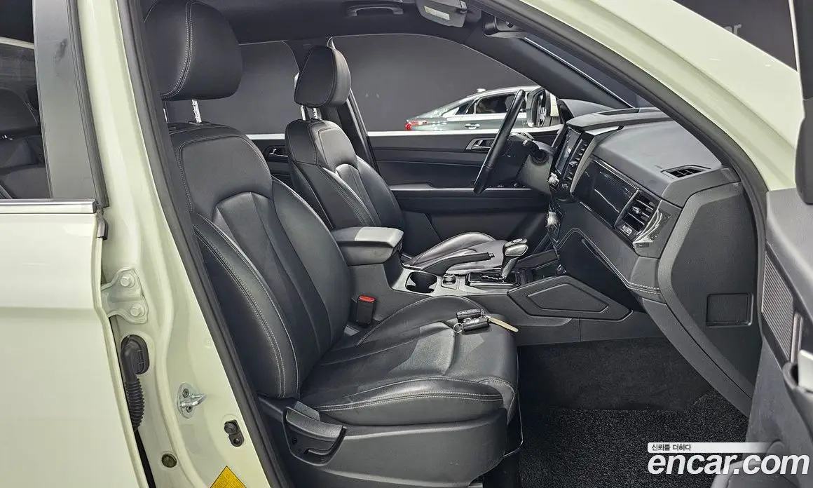 SsangYong Rexton 2019 2.2 автомат (гидро), фото 18