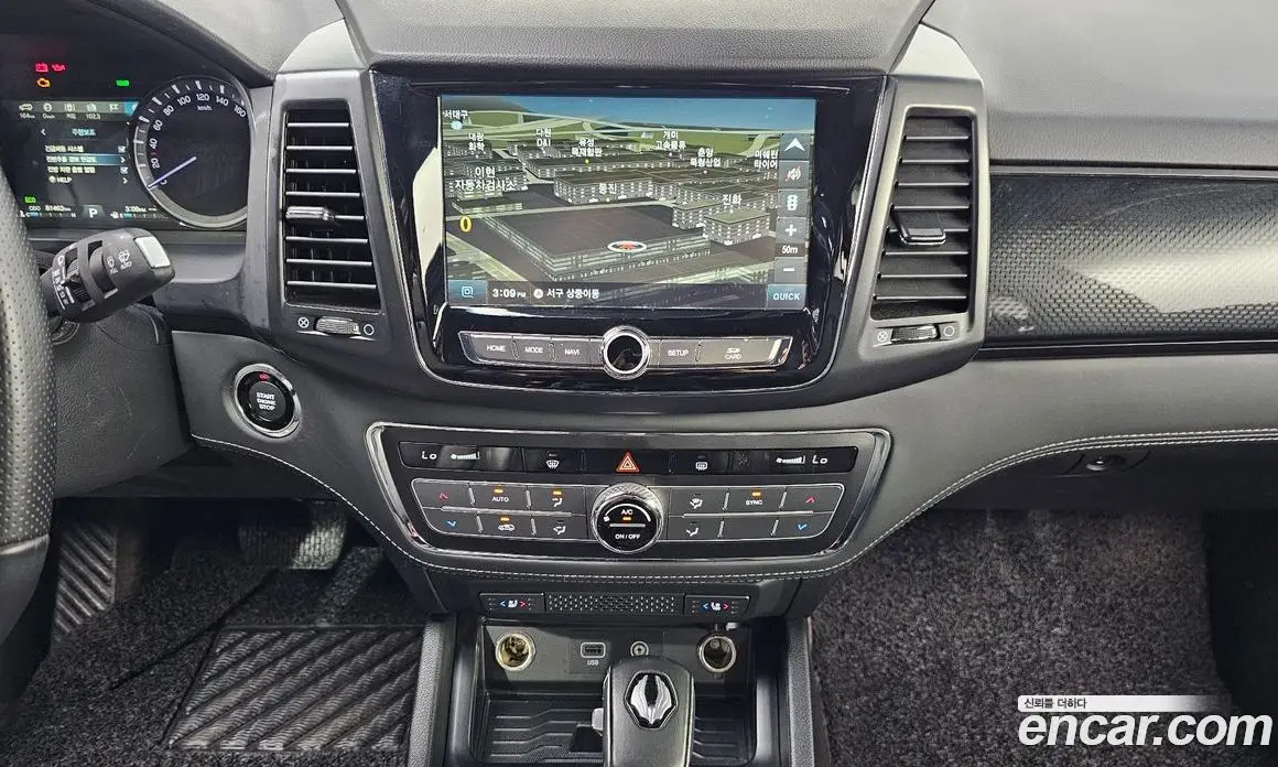 SsangYong Rexton 2019 2.2 автомат (гидро), фото 19