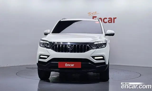 SsangYong Rexton 2019 2.2 автомат (гидро), миниатюра 3