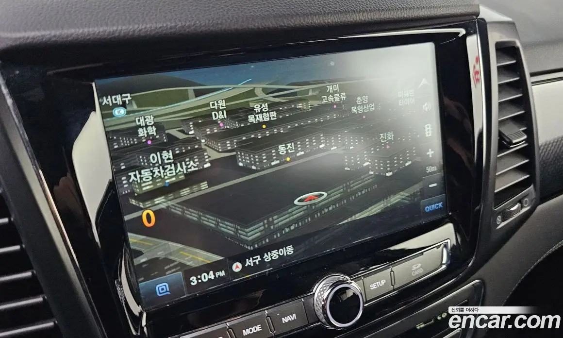 SsangYong Rexton 2019 2.2 автомат (гидро), фото 21