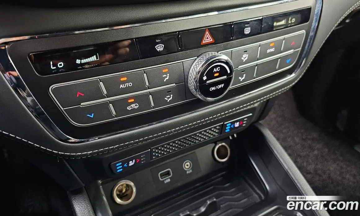 SsangYong Rexton 2019 2.2 автомат (гидро), фото 24