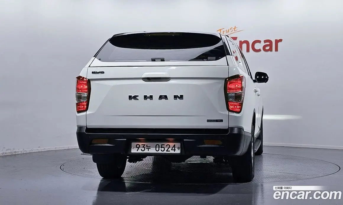 SsangYong Rexton 2019 2.2 автомат (гидро), фото 4