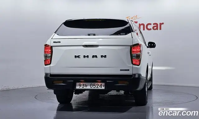 SsangYong Rexton 2019 2.2 автомат (гидро), миниатюра 4