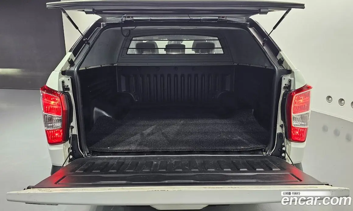 SsangYong Rexton 2019 2.2 автомат (гидро), фото 32