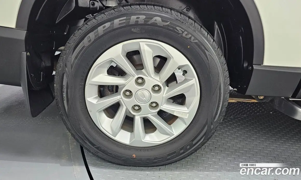 SsangYong Rexton 2019 2.2 автомат (гидро), фото 5