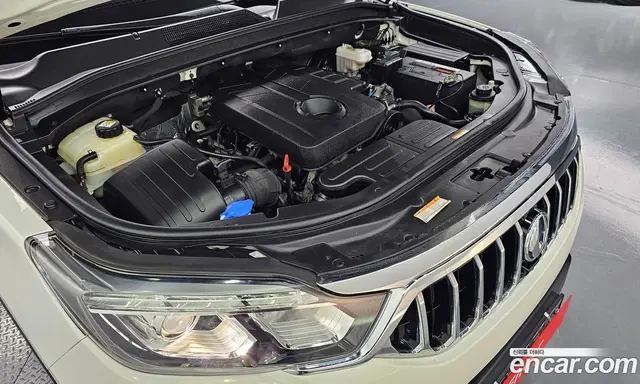 SsangYong Rexton 2019 2.2 автомат (гидро), миниатюра 6