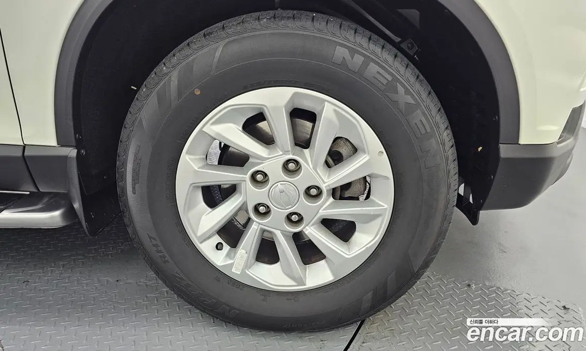 SsangYong Rexton 2019 2.2 автомат (гидро), фото 7
