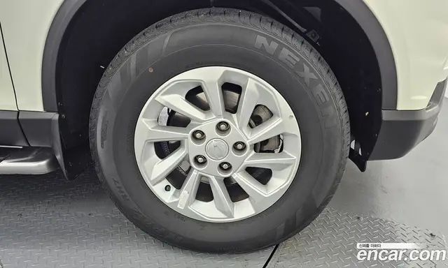 SsangYong Rexton 2019 2.2 автомат (гидро), миниатюра 7