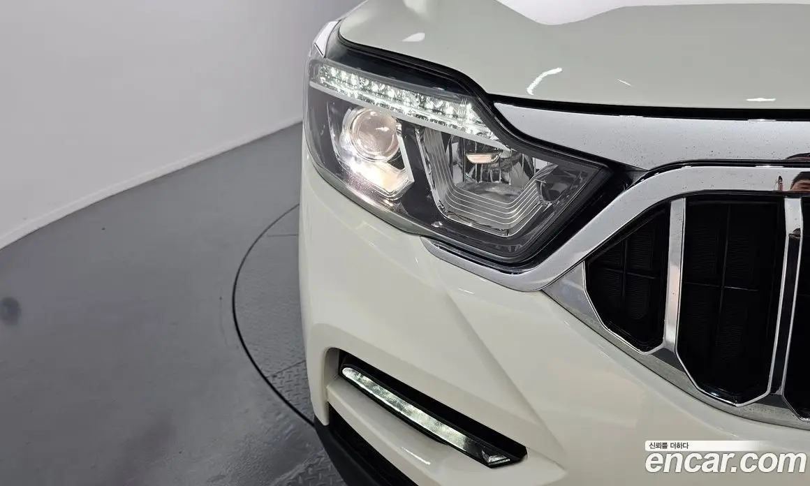 SsangYong Rexton 2019 2.2 автомат (гидро), фото 8