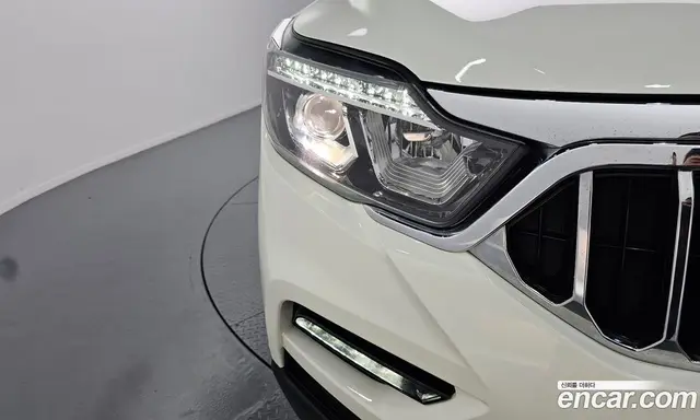 SsangYong Rexton 2019 2.2 автомат (гидро), миниатюра 8