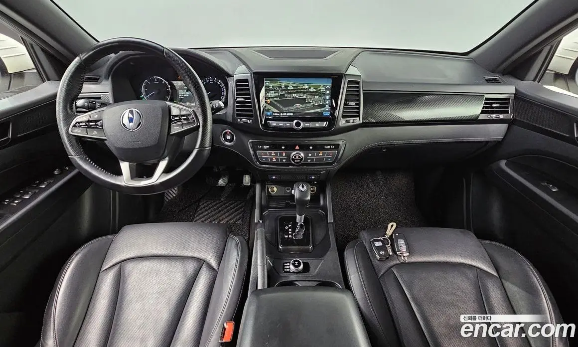 SsangYong Rexton 2019 2.2 автомат (гидро), фото 10