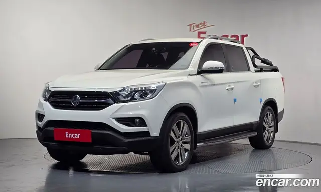 SsangYong Rexton, 2019, 84 178 км