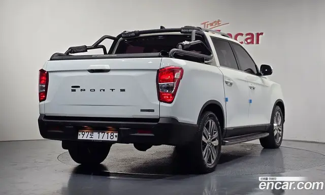 SsangYong Rexton 2019 2.2 автомат (гидро), миниатюра 2