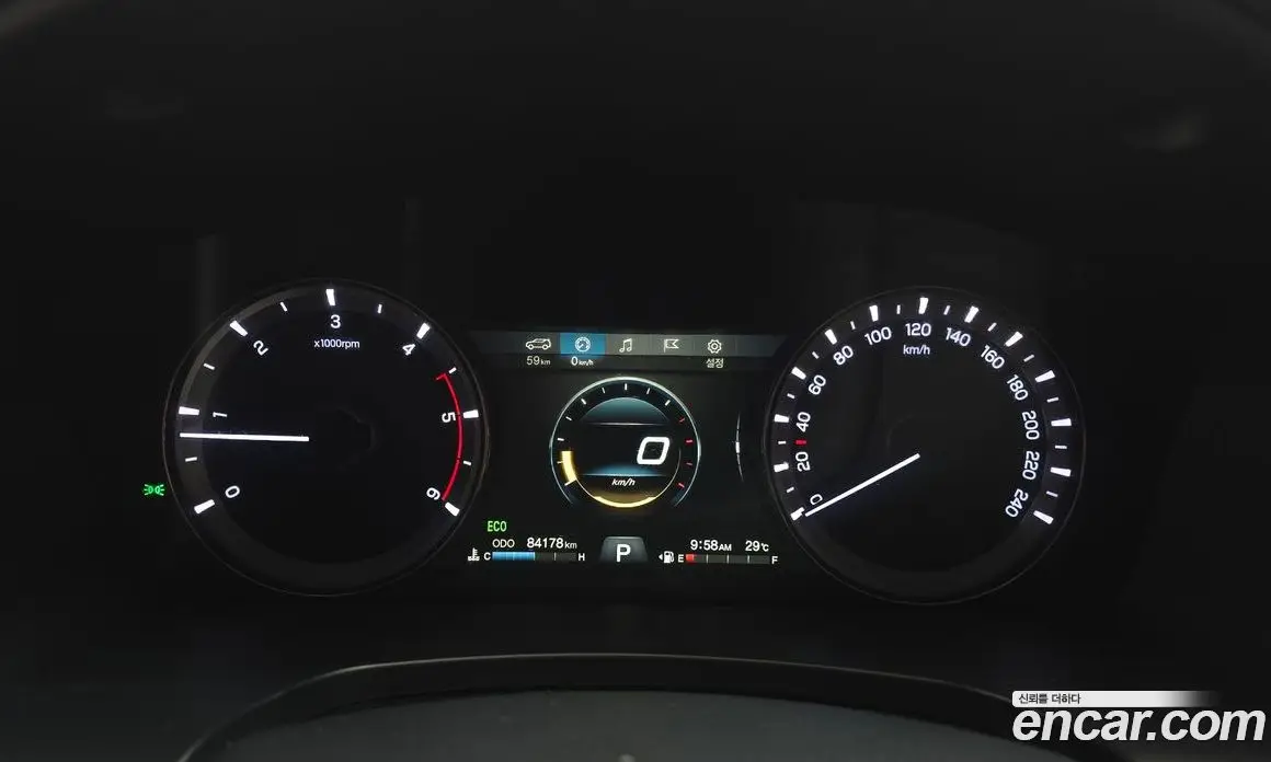 SsangYong Rexton 2019 2.2 автомат (гидро), фото 11
