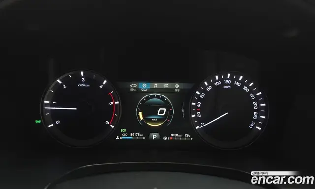 SsangYong Rexton 2019 2.2 автомат (гидро), миниатюра 11