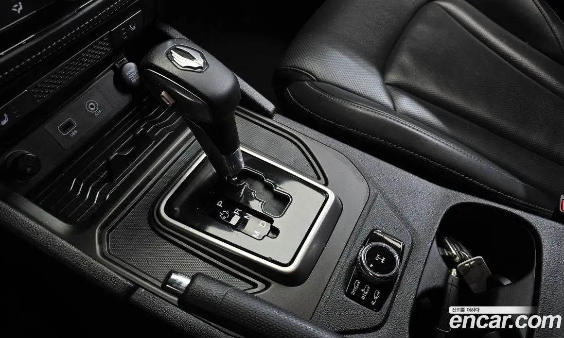 SsangYong Rexton 2019 2.2 автомат (гидро), фото 12