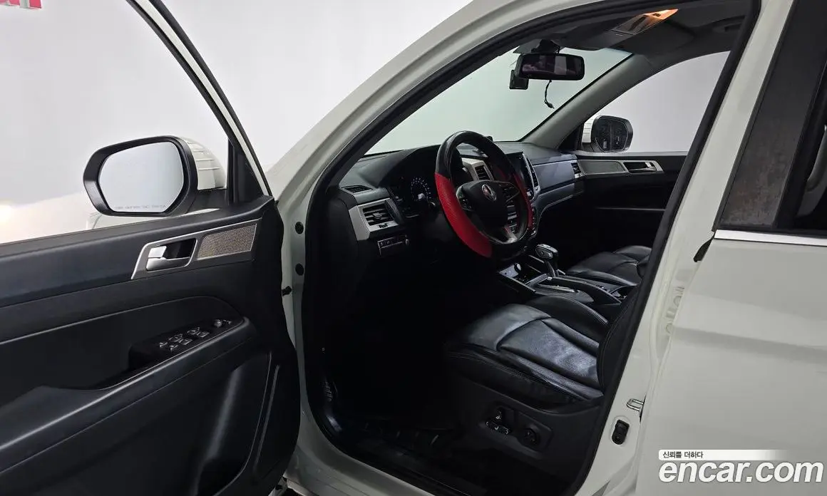 SsangYong Rexton 2019 2.2 автомат (гидро), фото 13