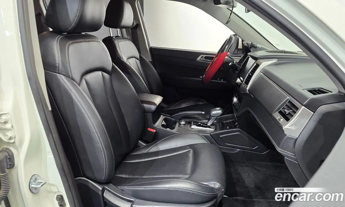 SsangYong Rexton 2019 2.2 автомат (гидро), фото 16