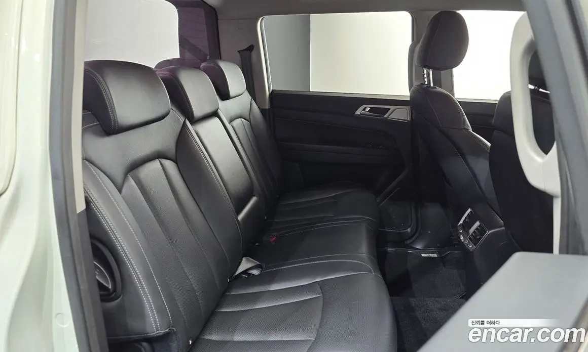 SsangYong Rexton 2019 2.2 автомат (гидро), фото 17