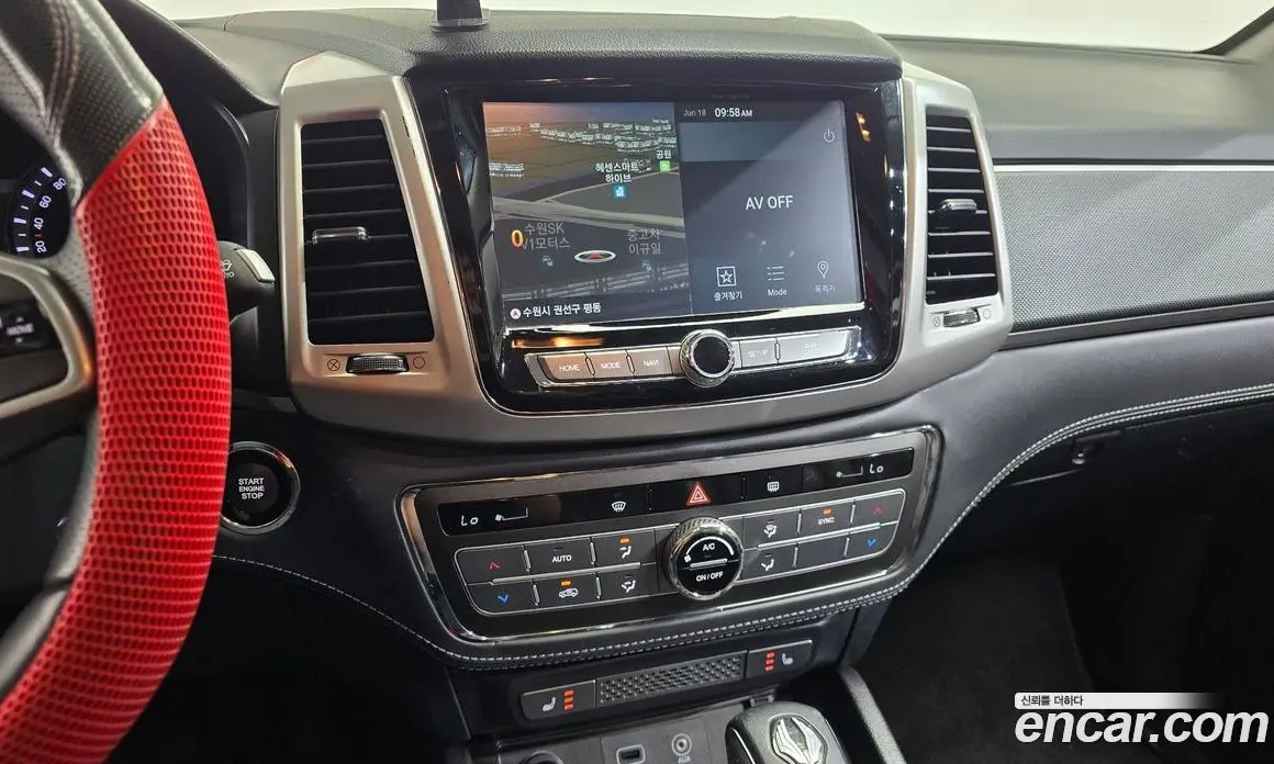 SsangYong Rexton 2019 2.2 автомат (гидро), фото 18