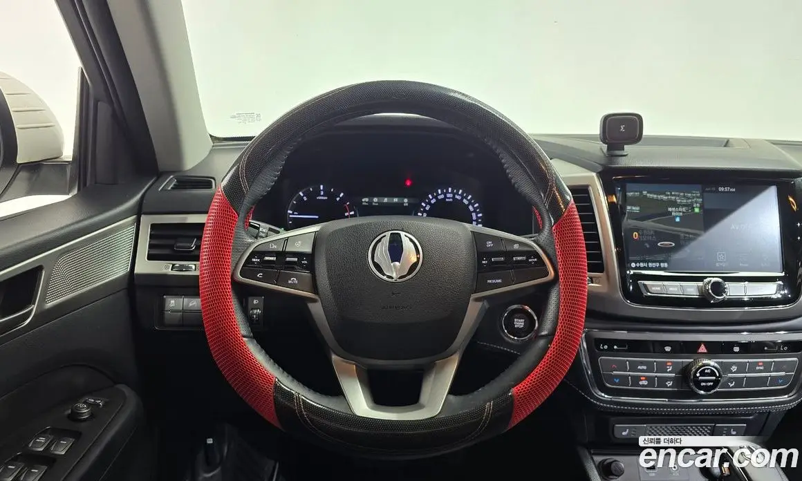 SsangYong Rexton 2019 2.2 автомат (гидро), фото 20