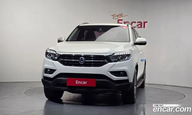 SsangYong Rexton 2019 2.2 автомат (гидро), миниатюра 3