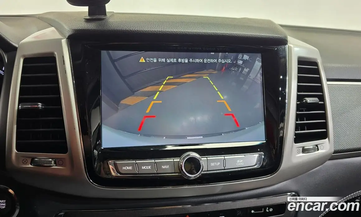 SsangYong Rexton 2019 2.2 автомат (гидро), фото 21