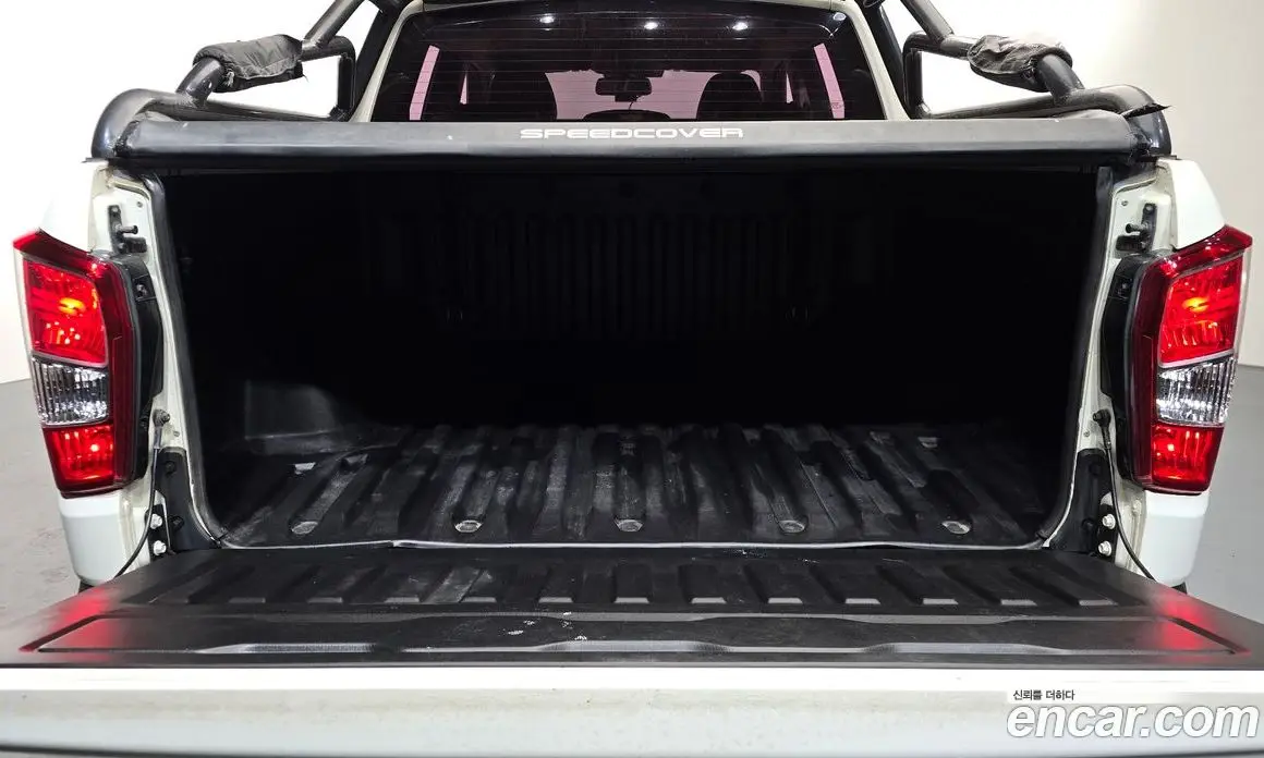 SsangYong Rexton 2019 2.2 автомат (гидро), фото 23