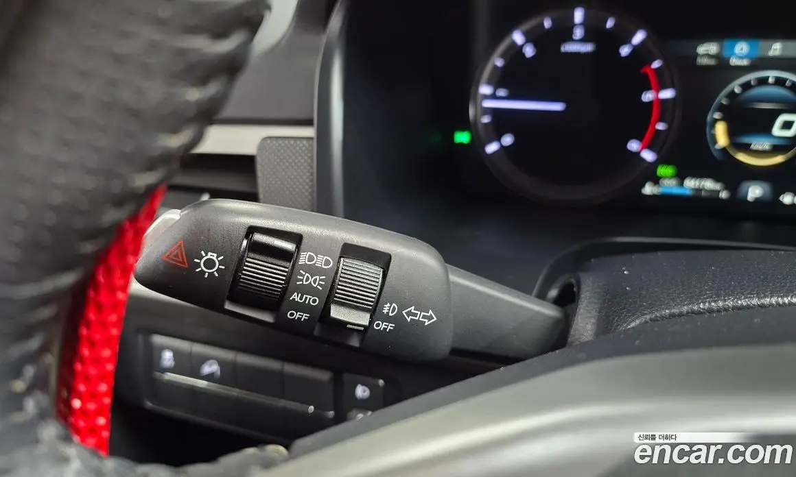 SsangYong Rexton 2019 2.2 автомат (гидро), фото 30