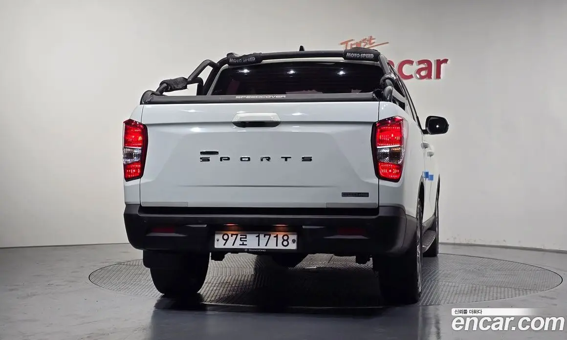 SsangYong Rexton 2019 2.2 автомат (гидро), фото 4