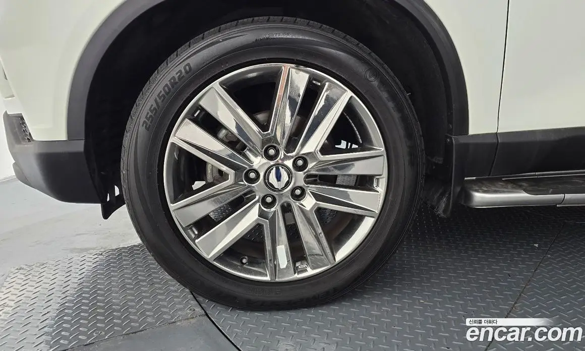 SsangYong Rexton 2019 2.2 автомат (гидро), фото 5