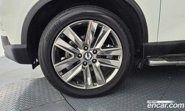 SsangYong Rexton 2019 2.2 автомат (гидро), миниатюра 5