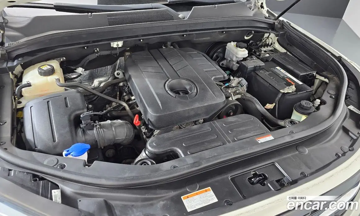 SsangYong Rexton 2019 2.2 автомат (гидро), фото 6