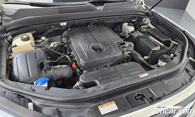 SsangYong Rexton 2019 2.2 автомат (гидро), миниатюра 6