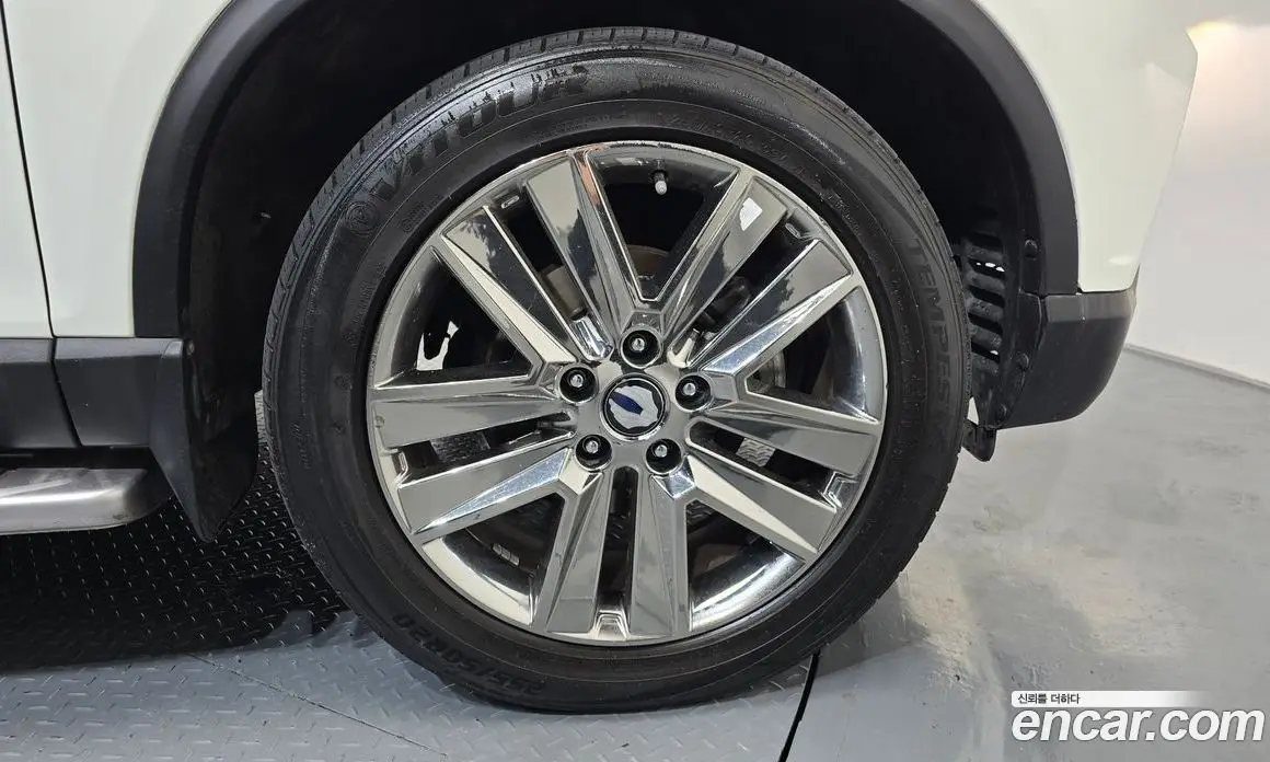 SsangYong Rexton 2019 2.2 автомат (гидро), фото 7