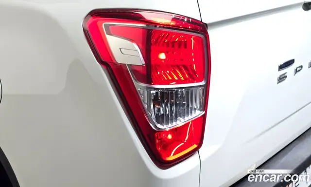 SsangYong Rexton 2019 2.2 автомат (гидро), миниатюра 9