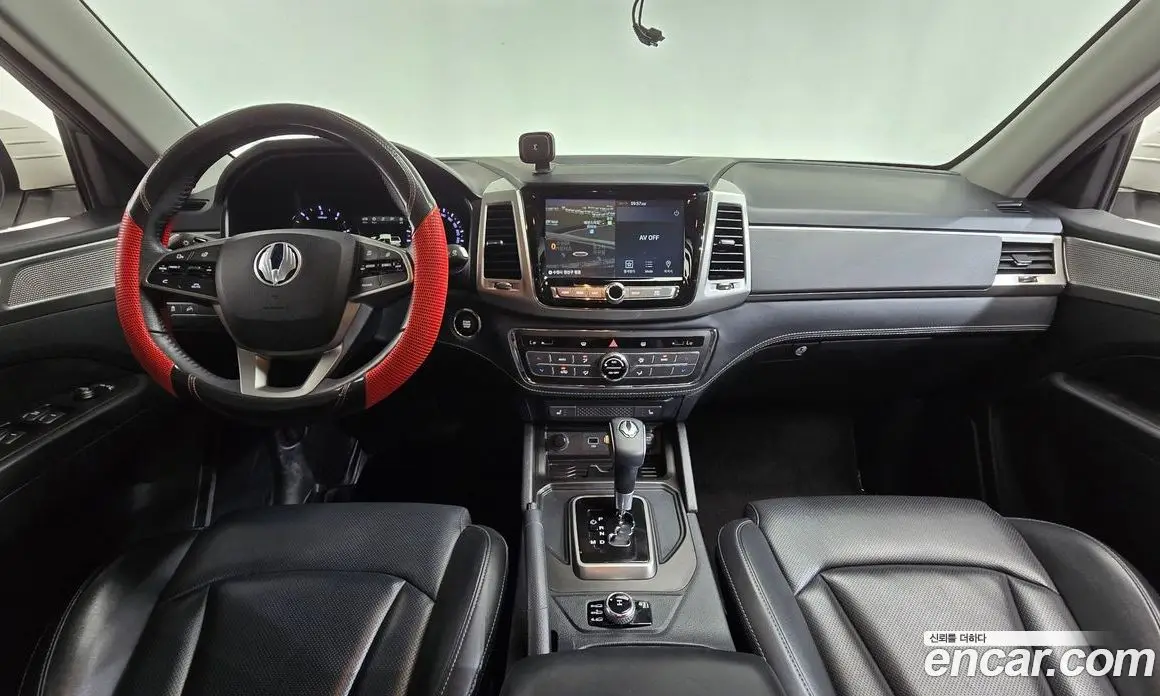 SsangYong Rexton 2019 2.2 автомат (гидро), фото 10